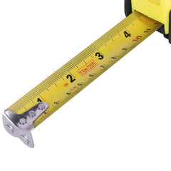 Trena Métrica 7,5 M X 25 mm Emborrachada Tradestar