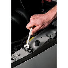 Chave Combinada com Catraca 24 mm Tramontina PRO Aço Cr-V 60 Dentes Din-Iso 1711-1