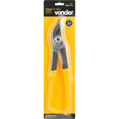 Tesoura para Fita Aço 12" Vonder