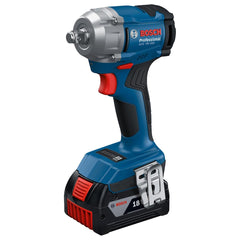 Chave De Impacto Bosch Gds 18V-350 350Nm 2300Rpm 2B+Mal