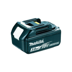 Parafusadeira Furadeira à Bateria 18V com Bateria Carregador Ponta Phillips Maleta DHP482RFE Makita