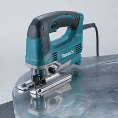 Serra Tico Tico Industrial 650W Com Chave Allen Lâmina e Maleta JV0600K 220V Makita