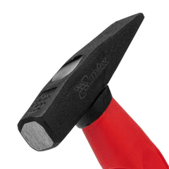 Martelo Pena Aço Carbono Forjado 100g Cabo Fibra Vidro Emborrachado MTX 103659