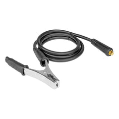 Máquina de Solda Inversora MMA-120 120A Denzel 220V com Hot Start Arc Force e Anti Stick