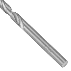 Broca Metal Aço Rápido Polida 5,5mm 10 Unidades HSS 118 Graus 62-65HRC