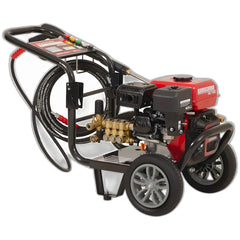Lavadora Alta Pressão 3000/12 6 7Hp Gasolina Jet7210Th Kawashima