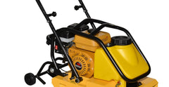 Placa Compactadora Vibratória Buffalo 95Kg 62x45cm 4T 7CV