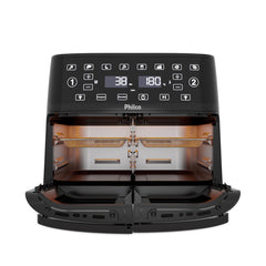 Fritadeira Air Fryer Philco PAF14A 14L 4 em 1 Painel Digital 127V