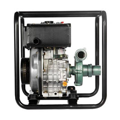 Motobomba Centrífuga Diesel 2.1/2x2 Motor TDE70XP Partida Manual TDWP50CNXP Toyama
