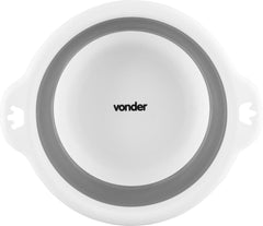 Bacia Dobrável 8 Litros Vonder