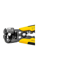 Alicate Desencapador Automático 8'' 24-10 AWG (0.2-6.0mm²) Tramontina Master Corte e Crimpagens