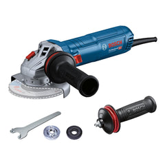 Esmerilhadeira Angular 5'' Bosch Gws 12-125 S 1200W 220V