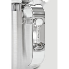 Jarra Tramontina Buena Aço Inox 2,1 L Com Tampa 12 Cm Alta Qualidade Design Elegante Resistente