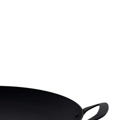 Disco De Arado Para Churrasco Tramontina Black Aço Carbono 40 Cm Durprotect