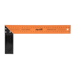 Esquadro Metálico 300mm Sparta 3234455 Aço U8A Precisão Profissional