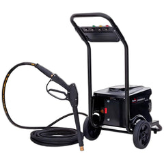 Bomba Lavadora de Alta Pressão Elétrica Toyama TEPW2500PM-XP 220V Motor de Ímãs Permanentes Uso Profissional Limpeza