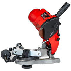 Afiador de Corrente Motosserra a Bateria Toyama TBT18TCHS4.1 18V Disco 4.1mm Kit Bateria 2.0Ah Carregador Incluso