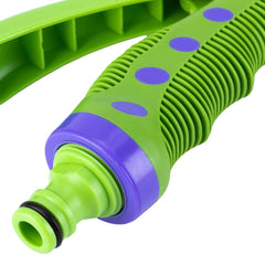 Esguicho Tipo Pistola Ajustável Ergonômico 1PC Aquastop Bloqueio de Gatilho Jato Forte Névoa