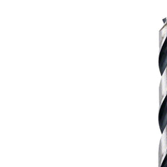 Broca Metal Bosch Aço Rápido Hss-Pointteq 6,4mm 10 Peças