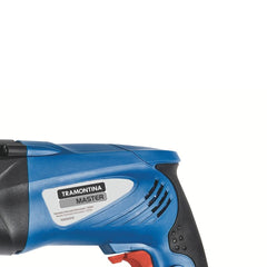 Martelete Rápido 127 V 1050 W 1 Polegada 4 Funções SDS Plus Maleta Injetada Tramontina MASTER