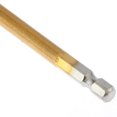 Jogo De Broca Chata Para Madeira 16-32mm 5 Pçs Aço 45 Mtx 7044355 Furos Precisos