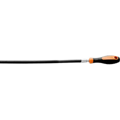 Chave de Fenda Haste Flexível 500mm Tramontina PRO Aço Mola Alta Resistência Encaixe 1/4''