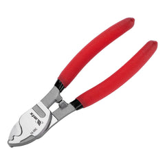 Alicate Corte Cabos Cobre Alumínio 5mm 160mm 6'' Com Alças Revestidas MTX