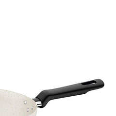 Frigideira Funda Tramontina Loreto 28 cm 3,3 L Antiaderente Starflon Max Bege Alumínio 2,0 mm