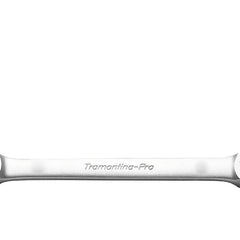 Chave Estrela com Catraca 14x15 mm Tramontina PRO 72 Dentes Aço Cr-V