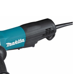 Esmerilhadeira Angular 115Mm Industrial 1300W Com Flange Punho Chave Protetor GA4550 127V Makita