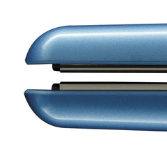 Prancha Titanium Blue Britânia Com Cordão Giratório 360° Luz Indicadora Temperatura Ajustável Bivolt
