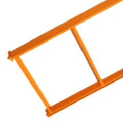 Longarina Mini Porta para Paletes 500Kg 800x1200 Presto