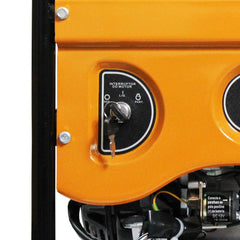 Gerador Portátil Gm 3500 Gasolina E 127/220 CSM