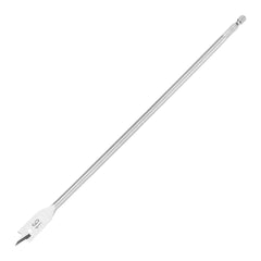 Broca Chata Para Madeira Longa 16 X 300 Mm Haste Hexagonal 7 Mm Aço 45 MTX 7040169