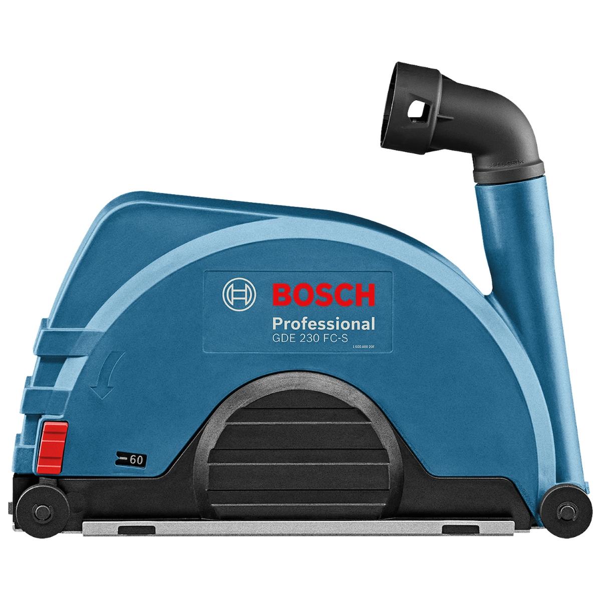 Sistema De Aspiração De Pó Bosch Gde 230 Fc-S