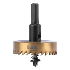 Serra Copo Metal 50mm Nitreto Titânio Denzel 72411655 M10x1.5 14mm