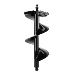 Broca para Perfurador de Solo 300mm x 800mm Denzel ER-300 20mm Aço 34CR4