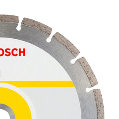 Disco Diamantado Bosch Eco 230X22,23X2,6X7mm 10Pçs