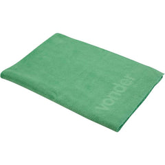 Toalha 40X60Cm 400Gsm Microfibra Verde Vonder Plus