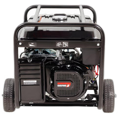 Gerador Gasolina Gg6000B 5Kw Mono 127/220V/60Hz Kawashima