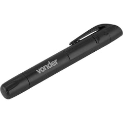 Caneta Teste Fluido Freio Dot3 Dot4 Vonder 5 LEDs Portátil Precisa