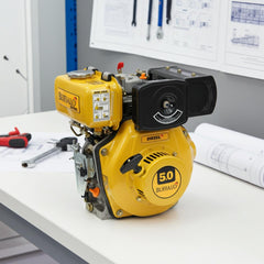 Motor BFD 5,0CV para Motocultivador BFD 850 Plus Buffalo