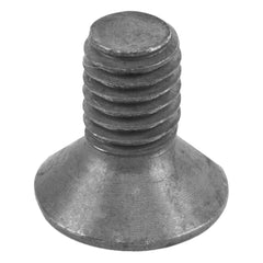 Lâmina Broca Espiral Perfuração Solo 200mm Aço 34CR4 Denzel ER-200 Conjunto 2 Peças