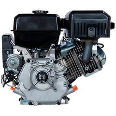 Motor Estacionário a Gasolina Toyama TE420EK-RP 4 Tempos 15HP 420cc Partida Elétrica Eixo Horizontal Multiuso Sensor