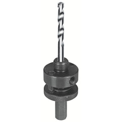 Broca Piloto com Suporte Hexagonal 7/16'' para Serra Copo Diamantada Tramontina