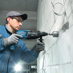 Martelete Rompedor Bosch Gbh 2-24 D 820W 127V Em Maleta