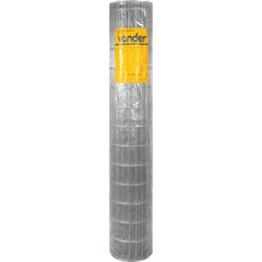 Tela Alambrado 150x50x2,3mm 2,0x25 metros Vonder