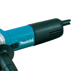 Esmerilhadeira Angular 115Mm Industrial 840W Protetor Chave Flanges Punho 9557HNG 127V Makita