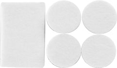 Feltro Adesivo Branco Red/Ret Jg Com 28 Vonder