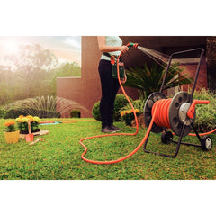 Mangueira Jardim Tramontina Multi 1/2'' 50m 12 Bar 50°C Irrigação Resistente